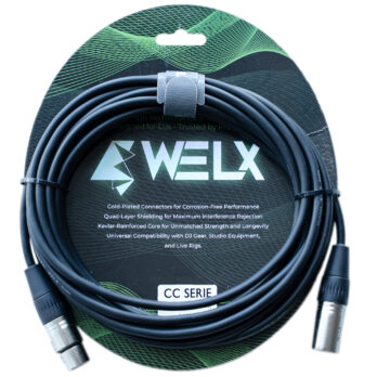 BLACKWAVES CC BALANCED