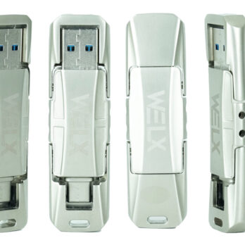 USB ULTRAFAST 3.2 [500MB/s]