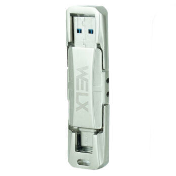 USB ULTRAFAST 3.2 [500MB/s]