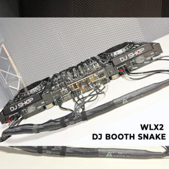 WLX2 – DJ BOOTH SNAKE