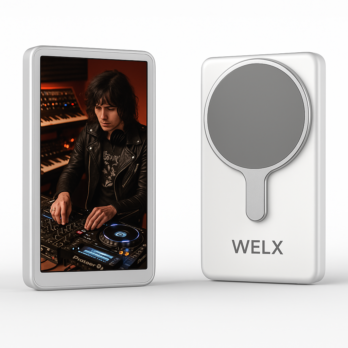 WELX VISION MONITOR