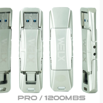 USB ULTRAFAST 3.2 PRO [1200mb/s]