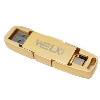 ED LIMITED USB ULTRAFAST 3.2 GOLD