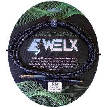 USB R10  [C/TRS 6.5mm – 1.5m]