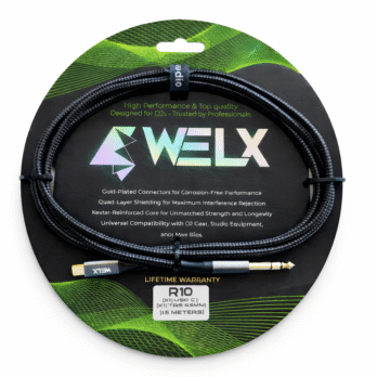 USB R10  [C/TRS 6.5mm – 1.5m]