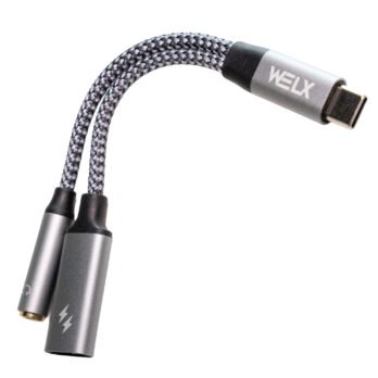 WELX C3 Splitter / 240w – Audio 3.5mm