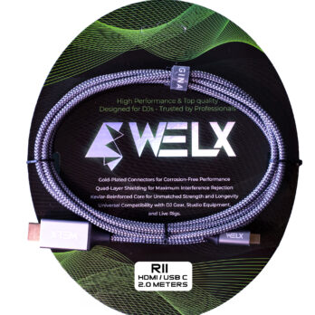 R11 – USB-C to HDMI Cable (2 m / 3 m)