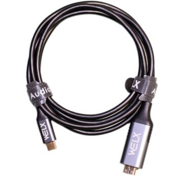 R13 [USB C – MINI HDMI 1.5m]